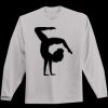 Men's ComfortSoft® Long-Sleeve T-Shirt Thumbnail