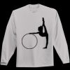 Men's ComfortSoft® Long-Sleeve T-Shirt Thumbnail