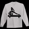 Men's ComfortSoft® Long-Sleeve T-Shirt Thumbnail