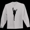 Men's ComfortSoft® Long-Sleeve T-Shirt Thumbnail