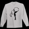 Men's ComfortSoft® Long-Sleeve T-Shirt Thumbnail