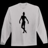 Men's ComfortSoft® Long-Sleeve T-Shirt Thumbnail