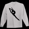 Men's ComfortSoft® Long-Sleeve T-Shirt Thumbnail