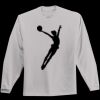 Men's ComfortSoft® Long-Sleeve T-Shirt Thumbnail