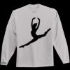Men's ComfortSoft® Long-Sleeve T-Shirt Thumbnail