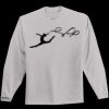 Men's ComfortSoft® Long-Sleeve T-Shirt Thumbnail