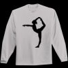 Men's ComfortSoft® Long-Sleeve T-Shirt Thumbnail