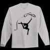 Men's ComfortSoft® Long-Sleeve T-Shirt Thumbnail