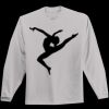 Men's ComfortSoft® Long-Sleeve T-Shirt Thumbnail