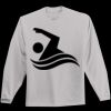 Men's ComfortSoft® Long-Sleeve T-Shirt Thumbnail