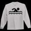 Men's ComfortSoft® Long-Sleeve T-Shirt Thumbnail