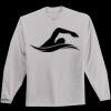 Men's ComfortSoft® Long-Sleeve T-Shirt Thumbnail