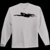 Men's ComfortSoft® Long-Sleeve T-Shirt Thumbnail