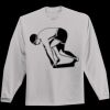 Men's ComfortSoft® Long-Sleeve T-Shirt Thumbnail