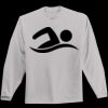 Men's ComfortSoft® Long-Sleeve T-Shirt Thumbnail