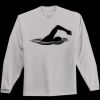 Men's ComfortSoft® Long-Sleeve T-Shirt Thumbnail