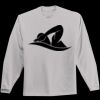 Men's ComfortSoft® Long-Sleeve T-Shirt Thumbnail