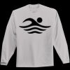 Men's ComfortSoft® Long-Sleeve T-Shirt Thumbnail