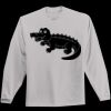 Men's ComfortSoft® Long-Sleeve T-Shirt Thumbnail