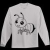 Men's ComfortSoft® Long-Sleeve T-Shirt Thumbnail