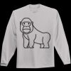 Men's ComfortSoft® Long-Sleeve T-Shirt Thumbnail