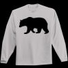 Men's ComfortSoft® Long-Sleeve T-Shirt Thumbnail