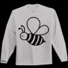 Men's ComfortSoft® Long-Sleeve T-Shirt Thumbnail