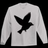 Men's ComfortSoft® Long-Sleeve T-Shirt Thumbnail