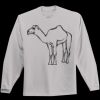 Men's ComfortSoft® Long-Sleeve T-Shirt Thumbnail