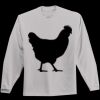 Men's ComfortSoft® Long-Sleeve T-Shirt Thumbnail