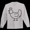 Men's ComfortSoft® Long-Sleeve T-Shirt Thumbnail