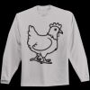 Men's ComfortSoft® Long-Sleeve T-Shirt Thumbnail