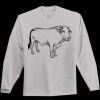 Men's ComfortSoft® Long-Sleeve T-Shirt Thumbnail