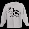 Men's ComfortSoft® Long-Sleeve T-Shirt Thumbnail