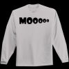 Men's ComfortSoft® Long-Sleeve T-Shirt Thumbnail