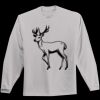 Men's ComfortSoft® Long-Sleeve T-Shirt Thumbnail
