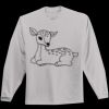 Men's ComfortSoft® Long-Sleeve T-Shirt Thumbnail