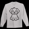 Men's ComfortSoft® Long-Sleeve T-Shirt Thumbnail