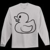 Men's ComfortSoft® Long-Sleeve T-Shirt Thumbnail