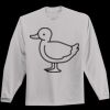 Men's ComfortSoft® Long-Sleeve T-Shirt Thumbnail
