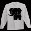Men's ComfortSoft® Long-Sleeve T-Shirt Thumbnail