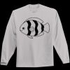 Men's ComfortSoft® Long-Sleeve T-Shirt Thumbnail