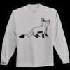 Men's ComfortSoft® Long-Sleeve T-Shirt Thumbnail