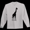 Men's ComfortSoft® Long-Sleeve T-Shirt Thumbnail