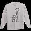 Men's ComfortSoft® Long-Sleeve T-Shirt Thumbnail