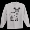 Men's ComfortSoft® Long-Sleeve T-Shirt Thumbnail