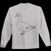 Men's ComfortSoft® Long-Sleeve T-Shirt Thumbnail