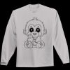 Men's ComfortSoft® Long-Sleeve T-Shirt Thumbnail