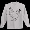 Men's ComfortSoft® Long-Sleeve T-Shirt Thumbnail