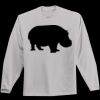 Men's ComfortSoft® Long-Sleeve T-Shirt Thumbnail